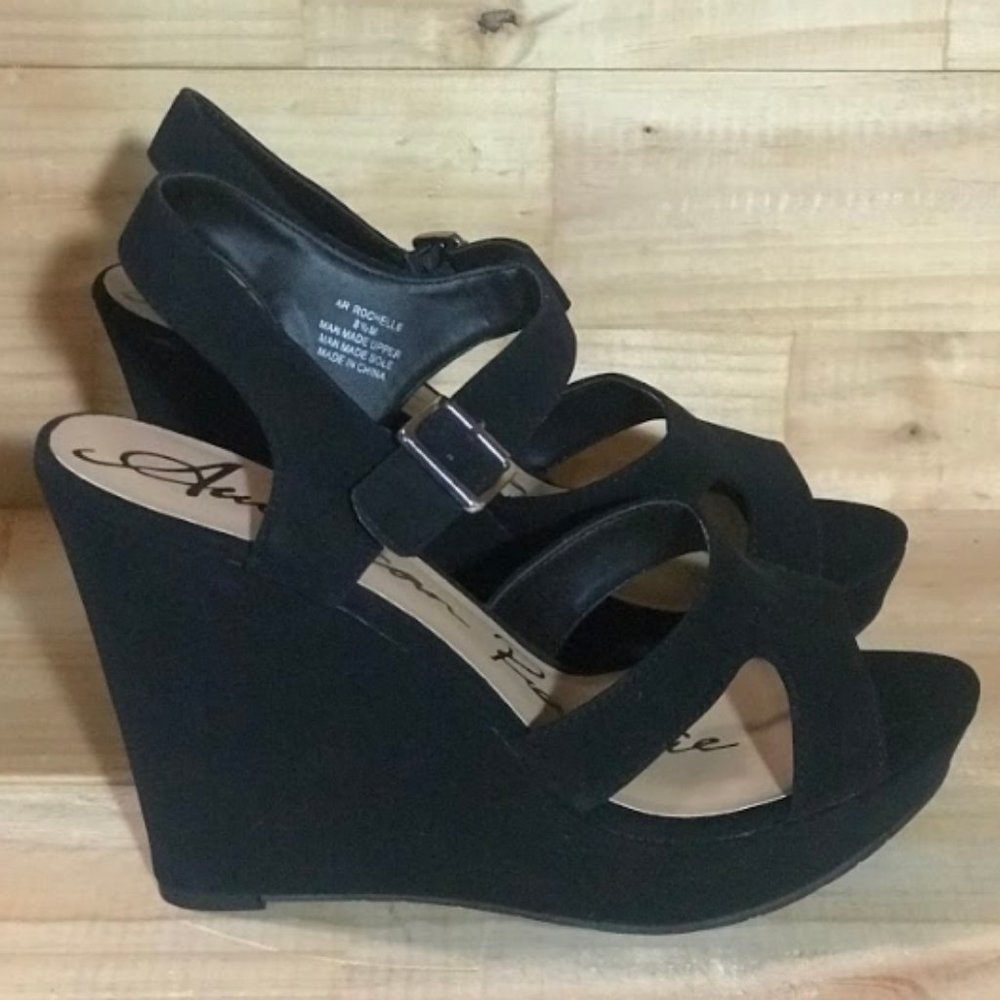 American Rag Rochelle Platform Sandals - Picture 2 of 8